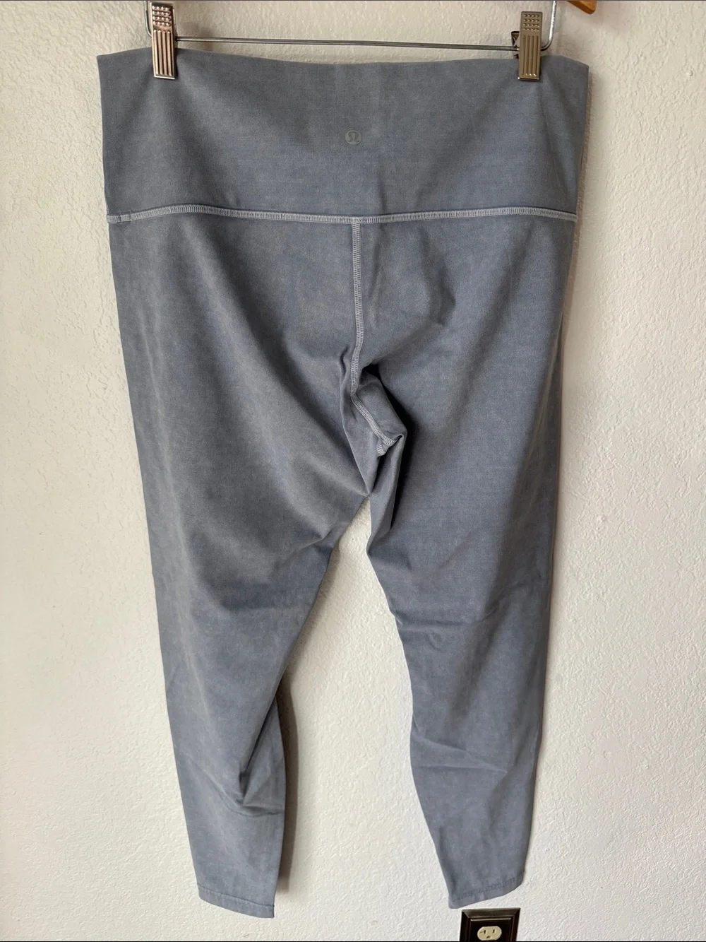 Lululemon Acid Washed Leggings